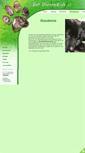 Mobile Screenshot of huisdieren.hetdierenrijk.nl